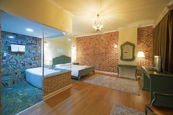Casa Gaçe Hotel (Barç)